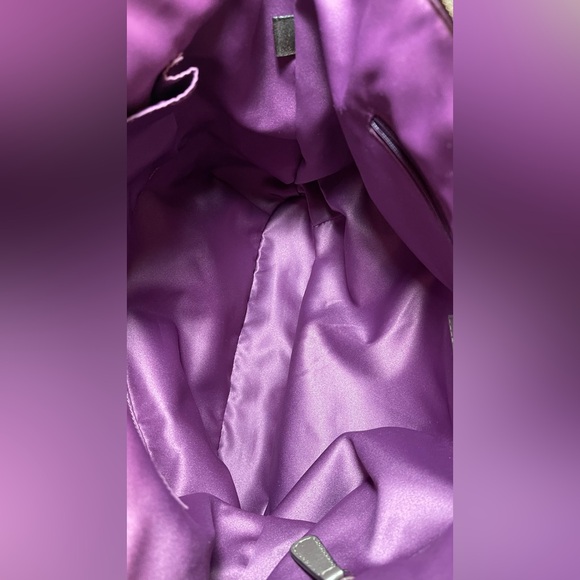 Coach bag satchel 2011 Coach Madison OP ART Style - Picture 14 of 16